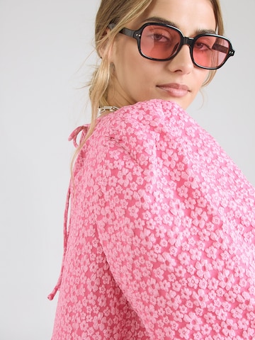 Noella Klänning 'Reno Pastis' i rosa