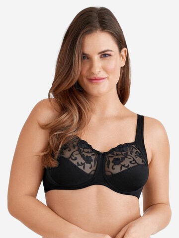 FELINA Minimiser Bra 'Moments' in Black