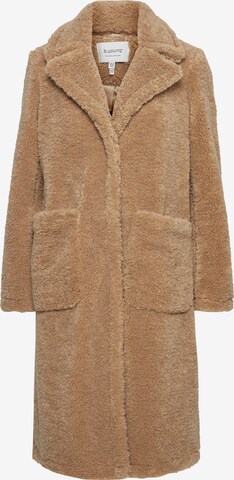 b.young Between-Seasons Coat 'BYCANTO COAT' in Brown: front