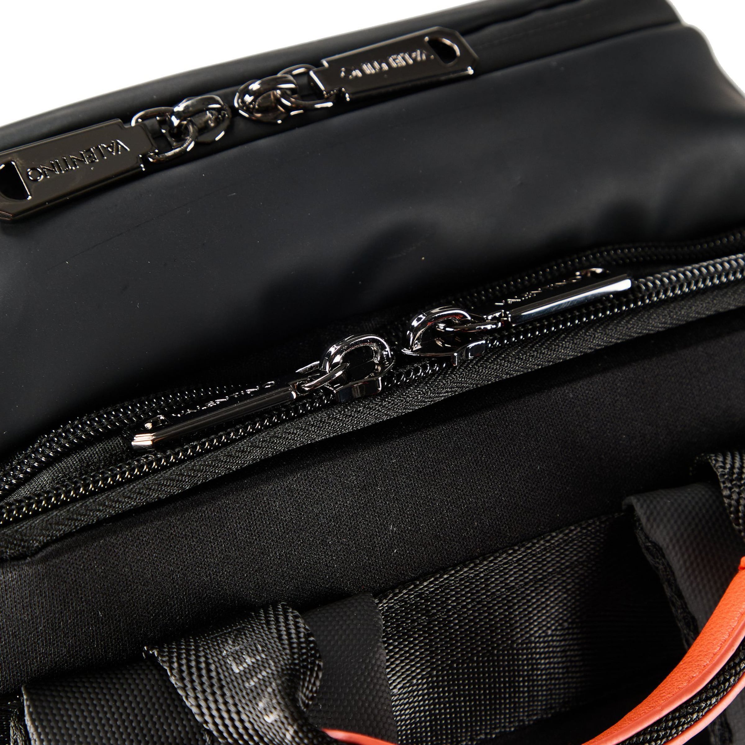 VALENTINO Backpack 'Dragonhawk' in Grey