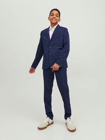 Jack & Jones Junior Regular Suit 'Solar' in Blue: front