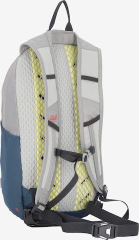 JACK WOLFSKIN Sports Backpack 'Velo Jam 15' in Blue