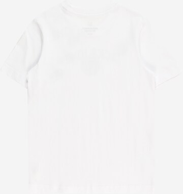 Jack & Jones Junior T-Shirt 'OUNCE' in Weiß