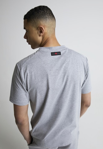 Zavetti Canada - Camiseta 'Botticini Compatto' en gris