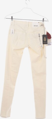 Dondup Jeans in 26 in White