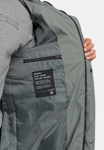 Veste d’hiver 'INPazze' INDICODE JEANS en gris