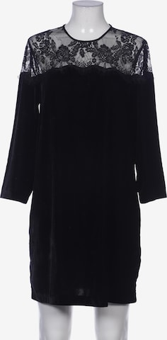 HALLHUBER Kleid XL in Schwarz: Vorderseite