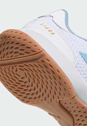 Scarpa sportiva 'Ligra 8' di ADIDAS PERFORMANCE in bianco
