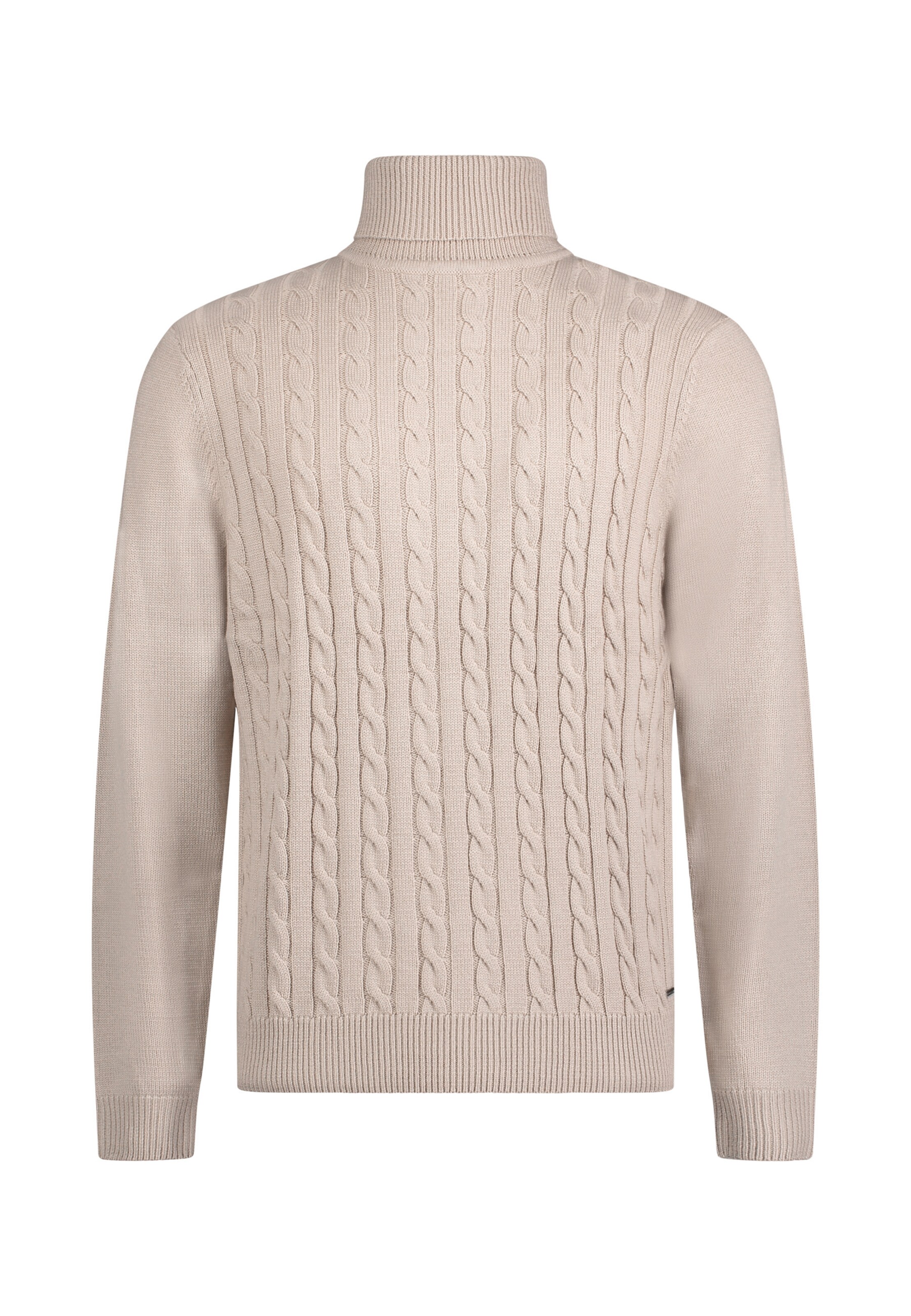ROY ROBSON Trui in Beige: voorkant