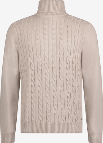 ROY ROBSON Sweater in Beige: front