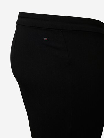 Tommy Hilfiger Curve Skinny Leggings in Zwart