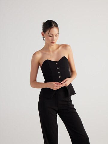 HOLLY LOLLY Top – černá