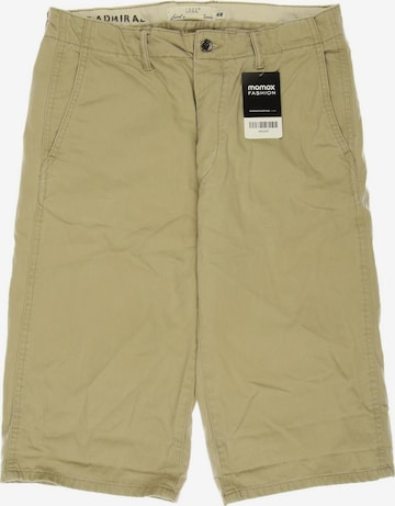 H&M Shorts 29 in Beige: predná strana