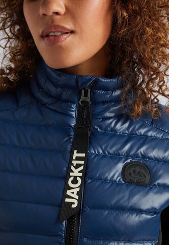 JACK1T Between-Season Jacket ' L1TE ' in Blue