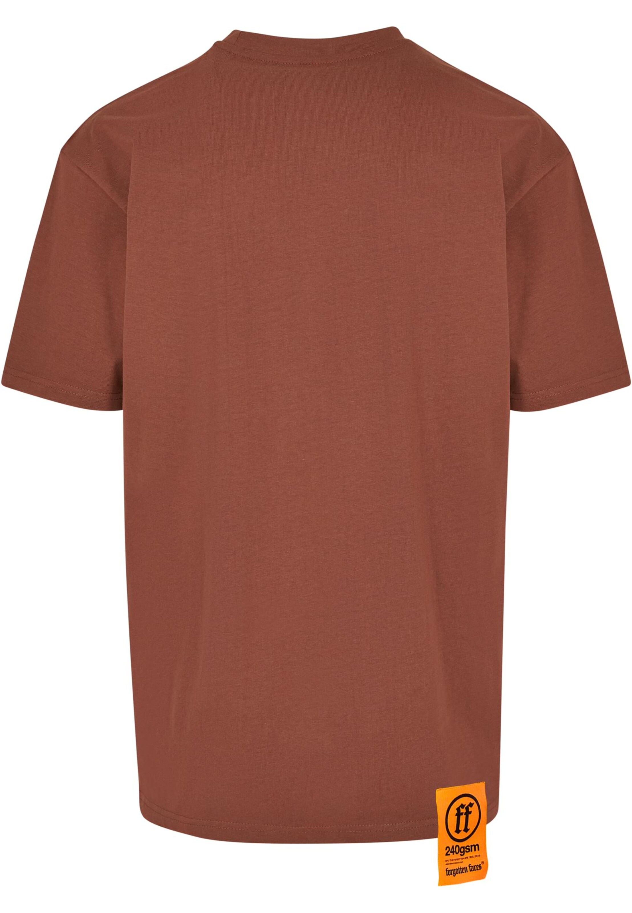 Forgotten Faces Shirt in Bruin