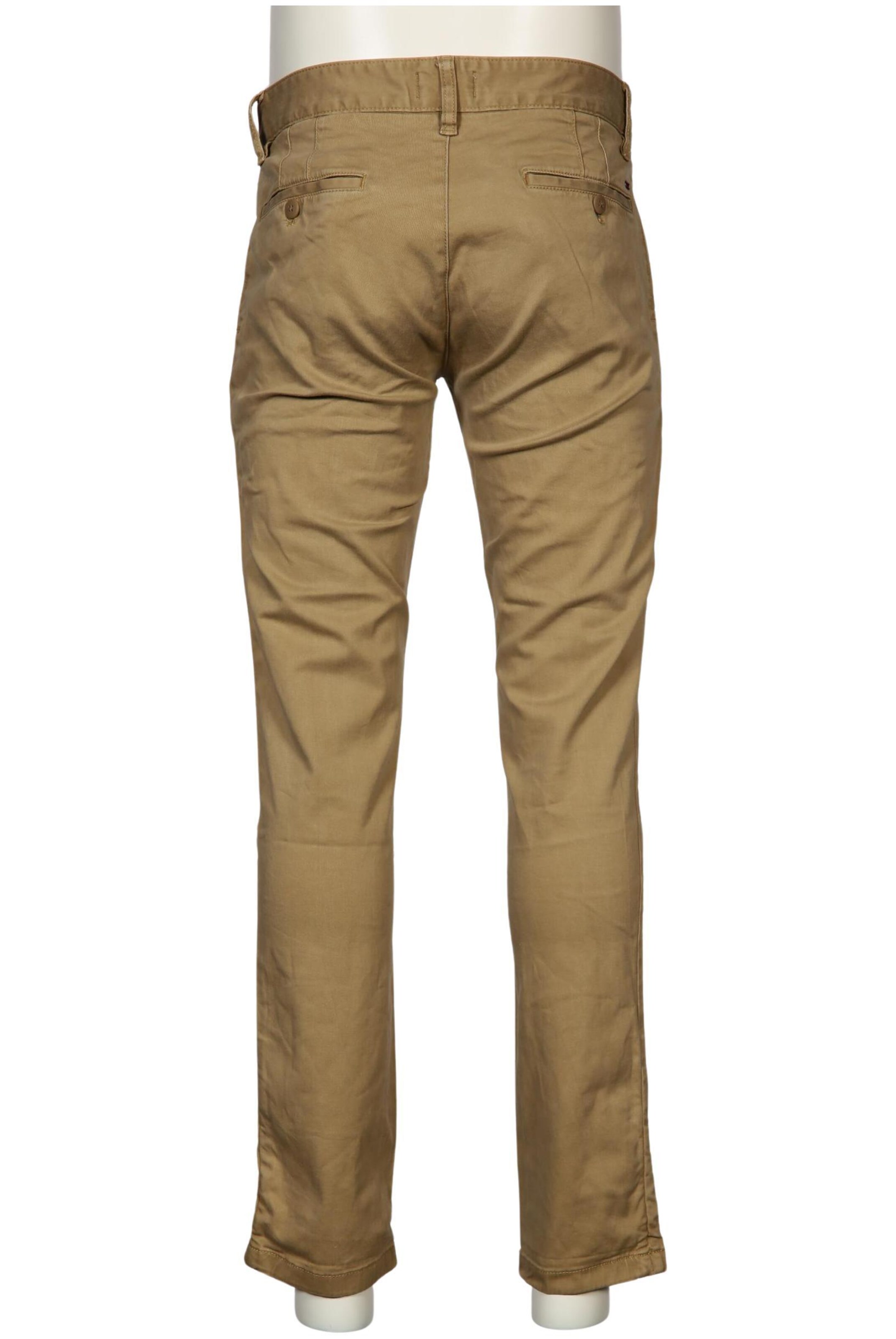 Tommy Jeans Stoffhose 32 in Beige