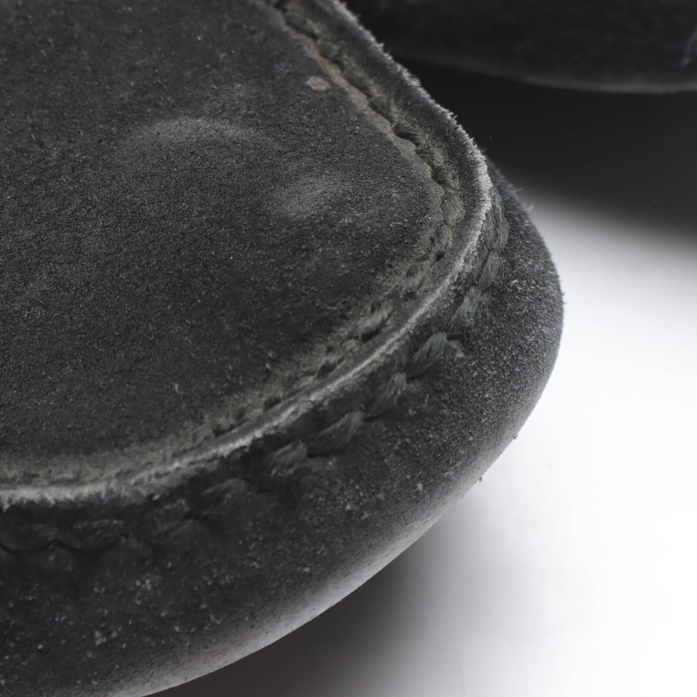 PRADA Halbschuhe 40,5 in Blau