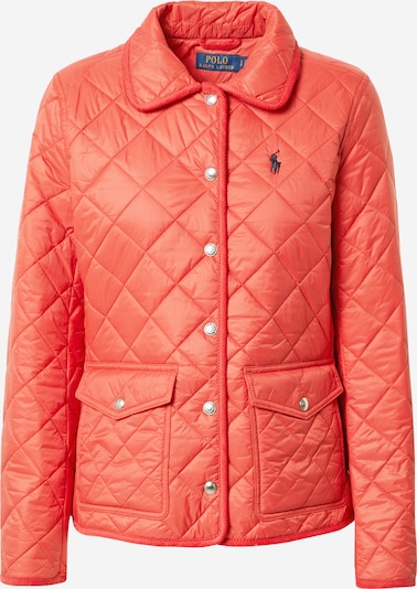 Geacă de primăvară-toamnă Polo Ralph Lauren pe bleumarin / roșu, Vizualizare produs