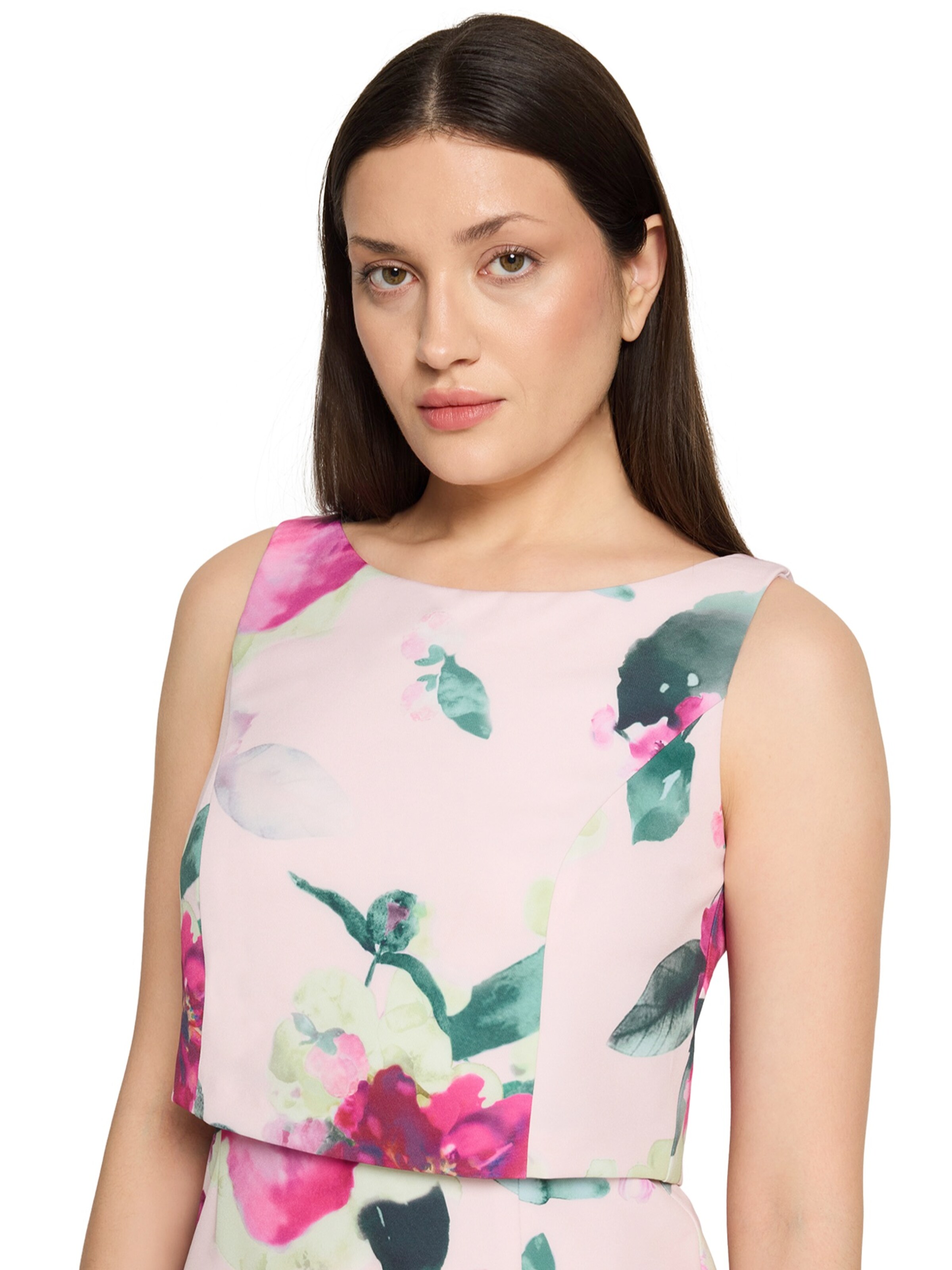 Vera Mont Dress in Pink