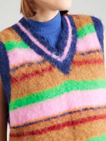 TOPSHOP Pullover in Pink