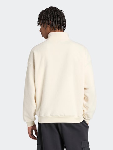 ADIDAS SPORTSWEAR Funktionele fleece-jas in Wit