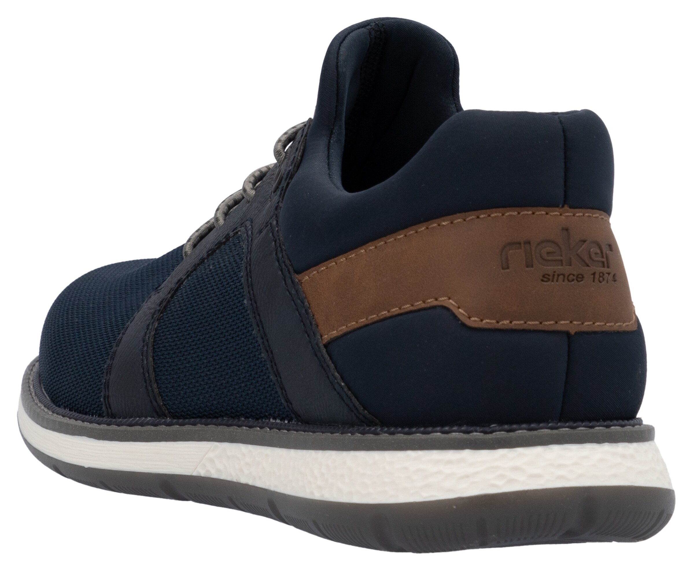 Rieker Sneaker in Blau