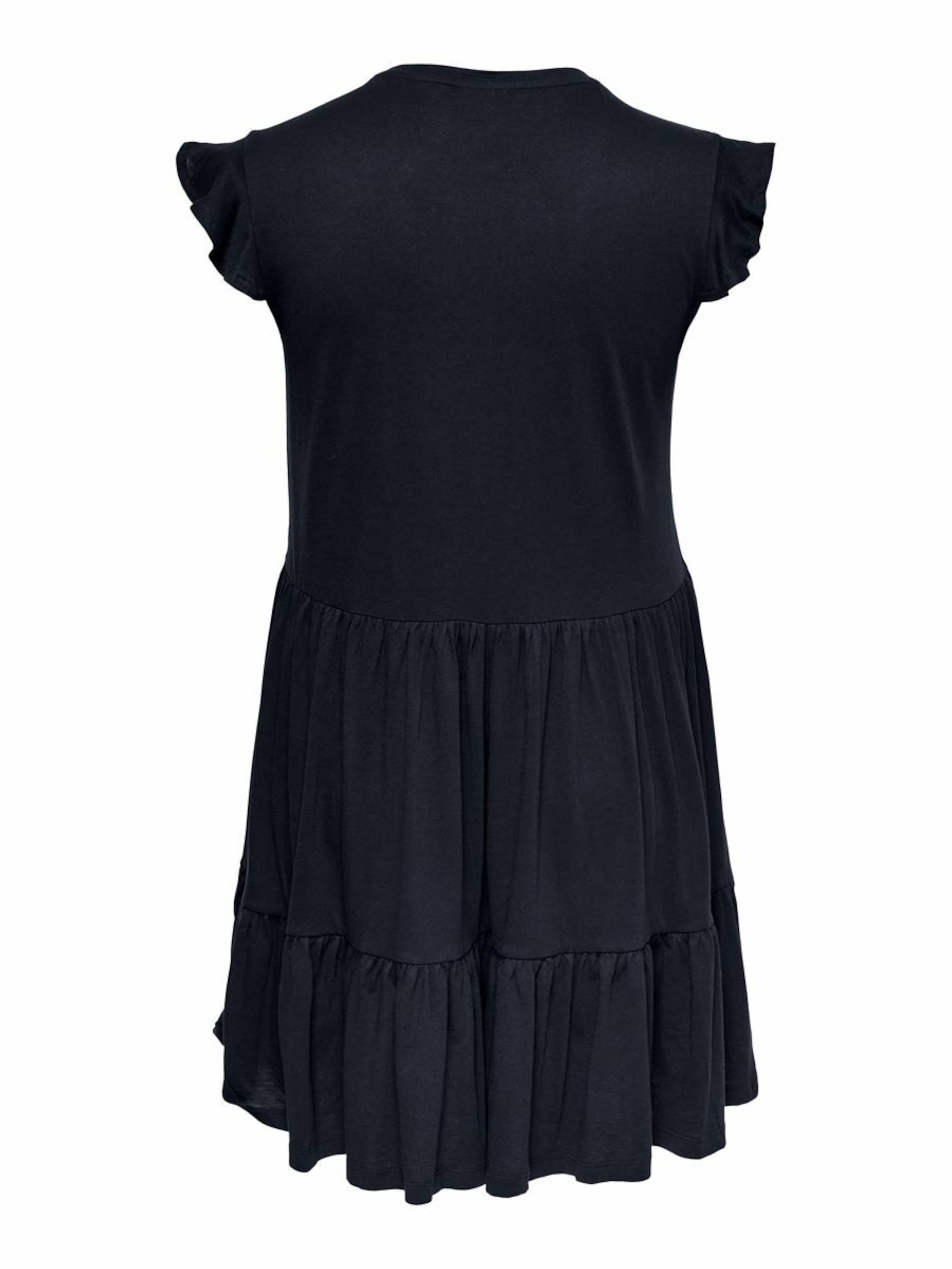 Frauen Große Größen ONLY Carmakoma Kleid in Dunkelblau - PT15550 Frauen Große Größen ONLY Carmakoma Kleid in Dunkelblau - PT15550