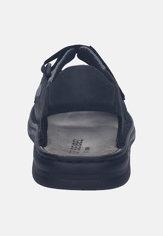 JOSEF SEIBEL Sandal in Black