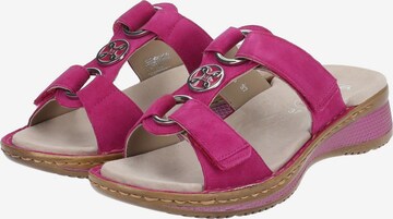 ARA Pantolette in Pink