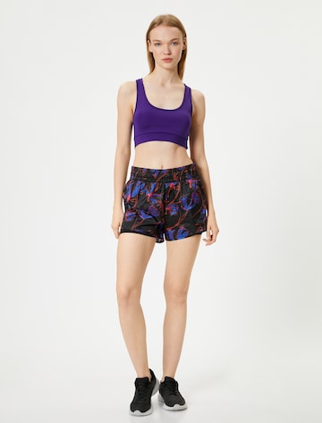 Koton Sport bh in Lila