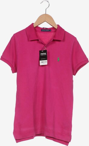 Polo Ralph Lauren Poloshirt M in Pink: predná strana