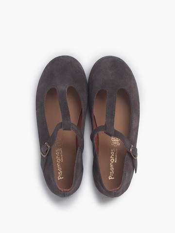 Ballerina di Pisamonas in grigio