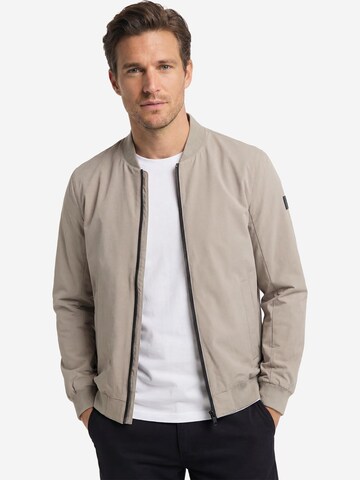CASAMODA Between-Season Jacket 'Basic' in Beige