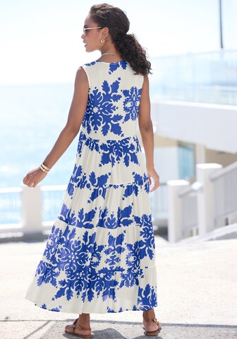 VIVANCE Dress in Blue