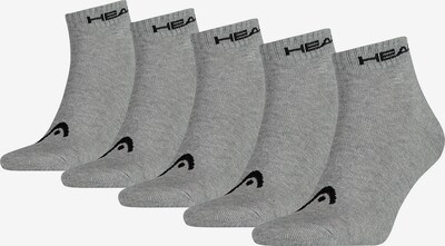 HEAD Socken in grau, Produktansicht