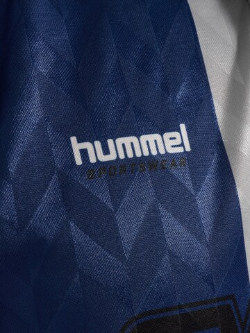 Hummel Trikot in Blau