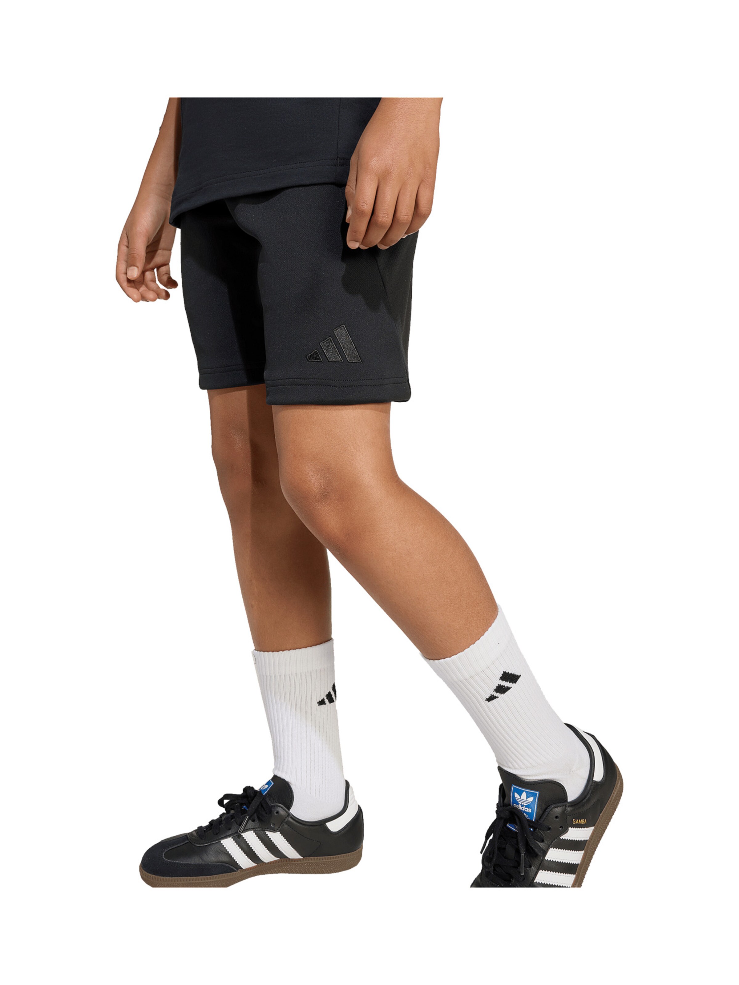 ADIDAS PERFORMANCE Regular Urheiluhousut värissä musta