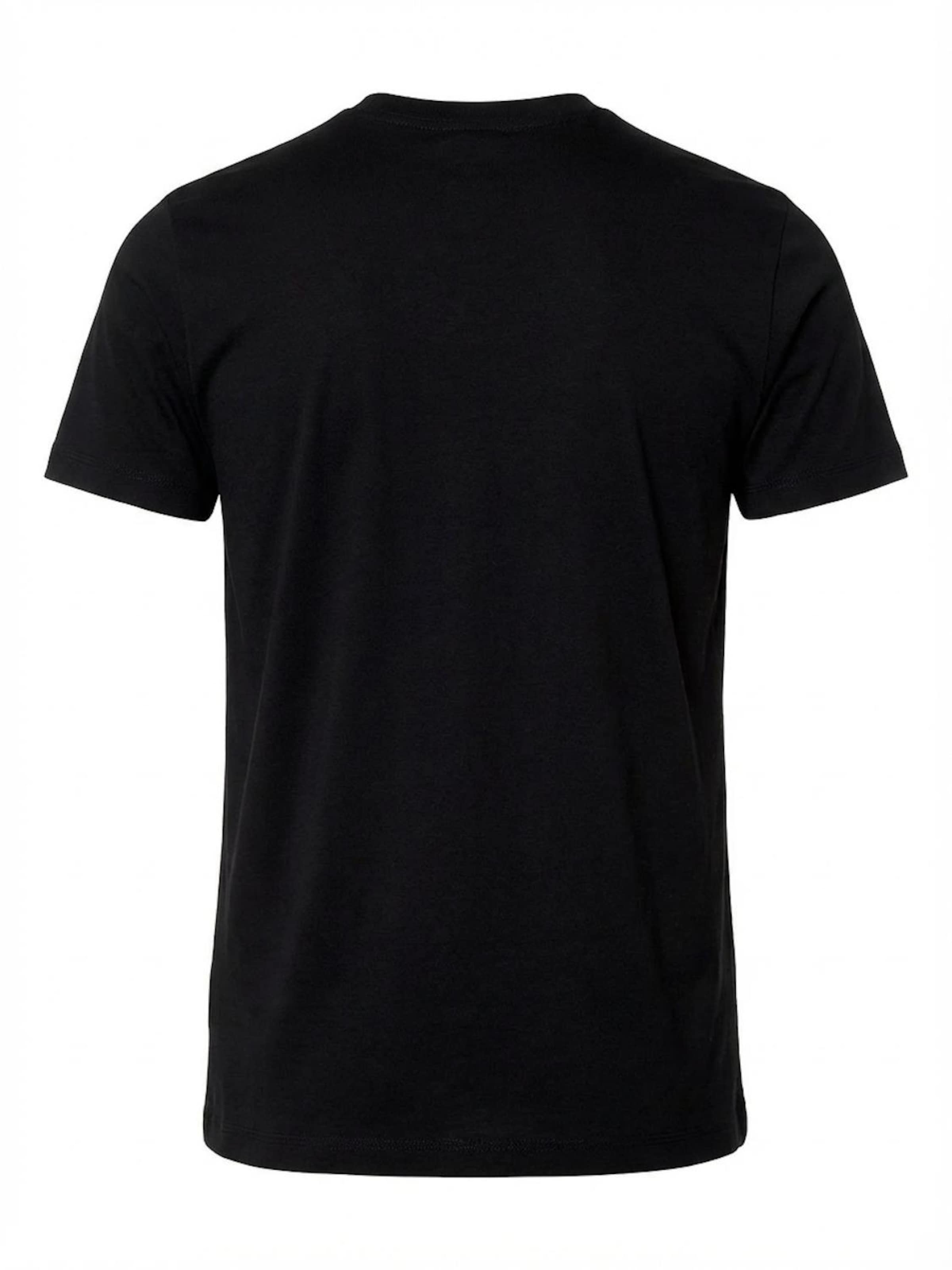 T-Shirt 'T-DIEGOR-E12' DIESEL en noir