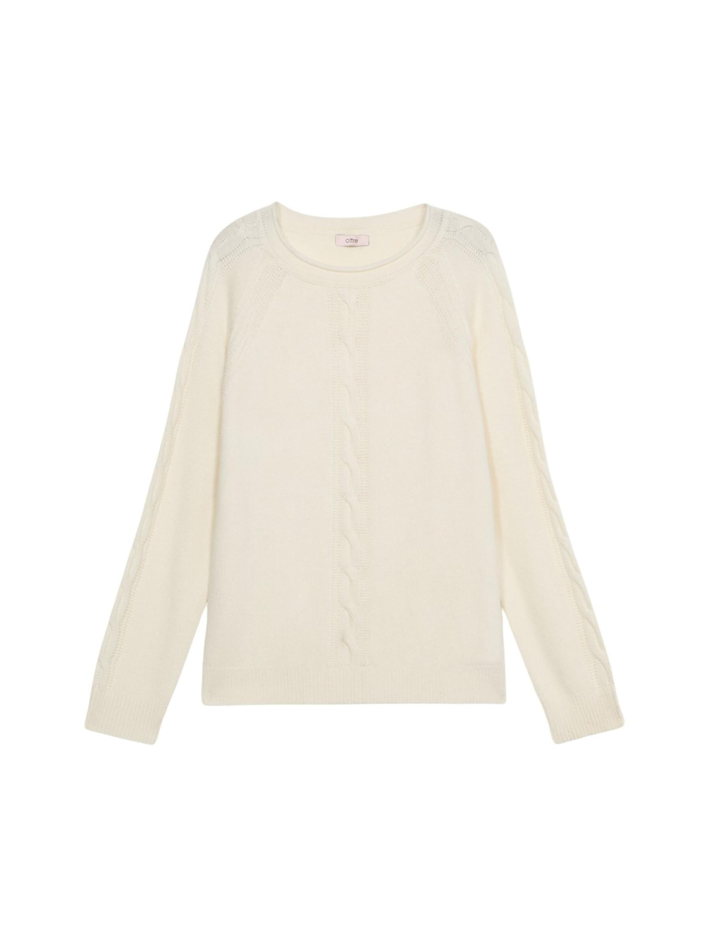 oltre - Jersey en blanco: frente