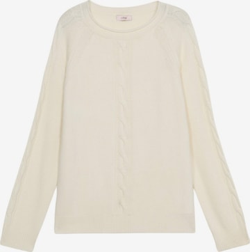 oltre Trui in Wit: voorkant