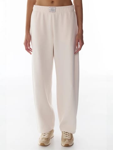 Tapered Pantaloni sportivi 'Jogginghose' di Penti in marrone
