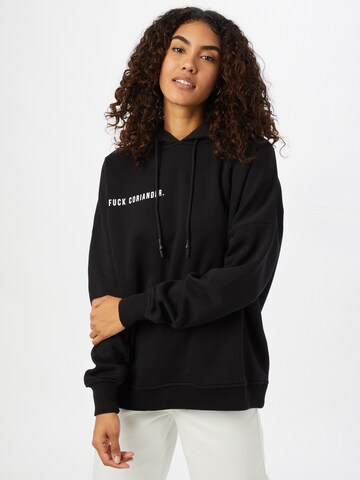 ABOUT YOU Limited Sweatshirt 'Lola' in Black