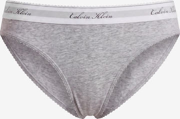 Calvin Klein Slip in Grey: front