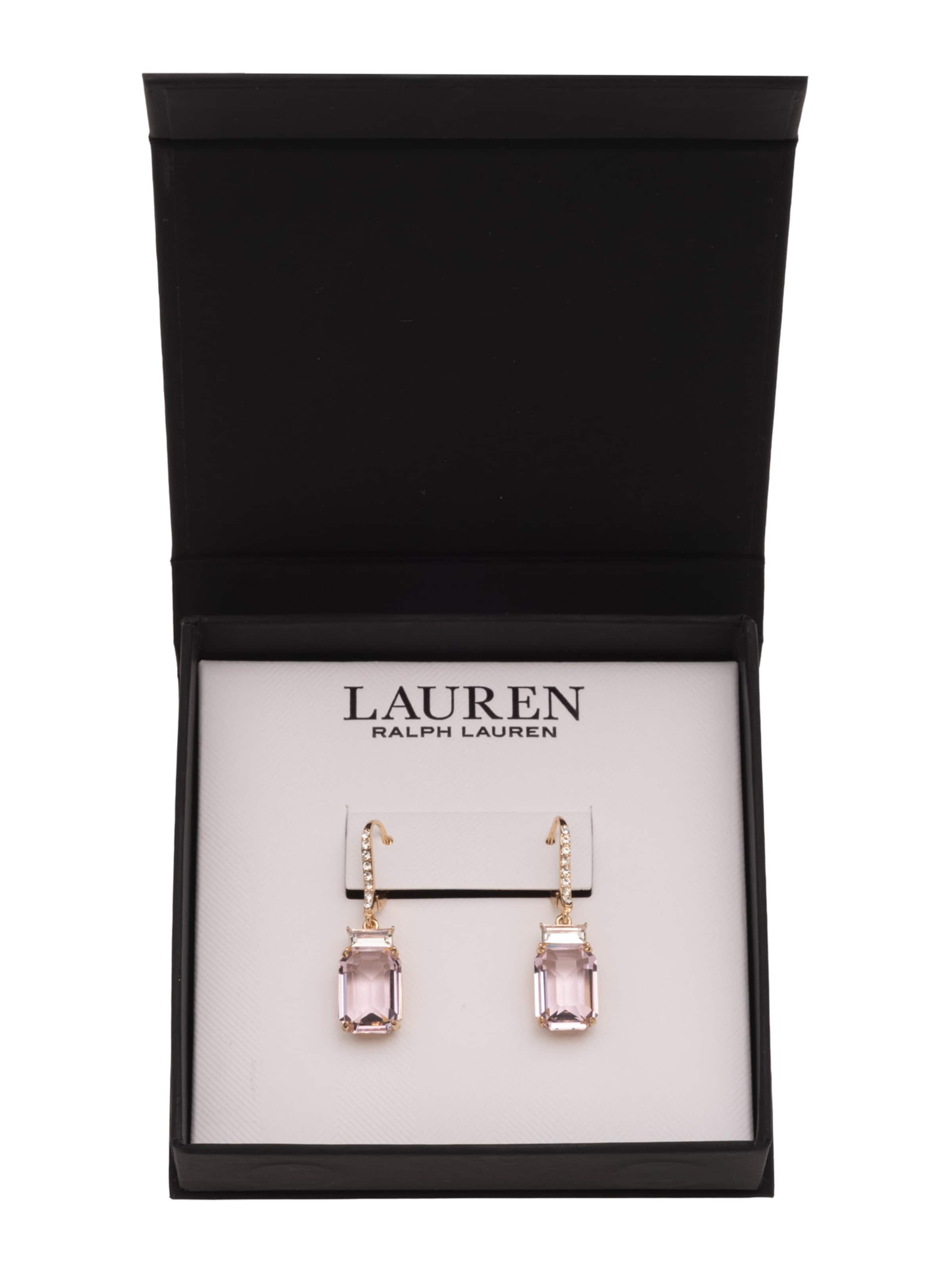 Lauren Ralph Lauren Kolczyki w kolorze złoty