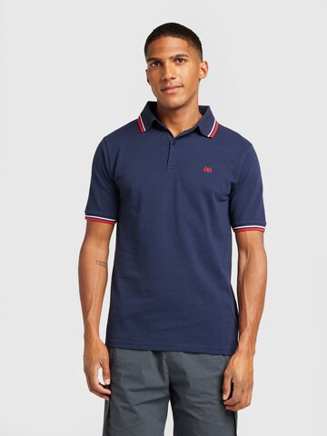 ABOUT YOU Bluser & t-shirts 'Giuliano' i blå: forside