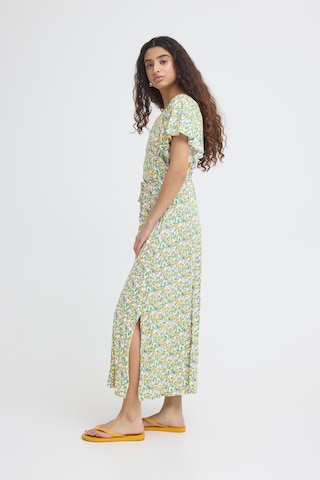 ICHI Kleid 'IHAya' in Mischfarben