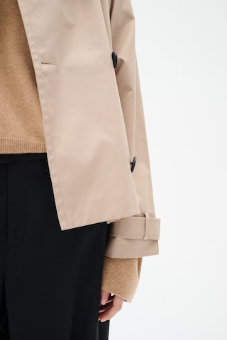 InWear Between-season jacket in Beige