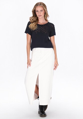 DreiMaster Vintage - Pullover em azul