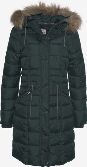 KangaROOS Winter Jacket in Dark green, Item view
