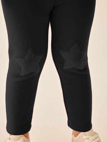 Next Skinny Leggings in Zwart